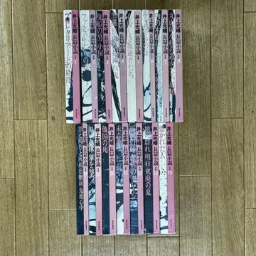 이노우에 미츠하루 장편소설 전집