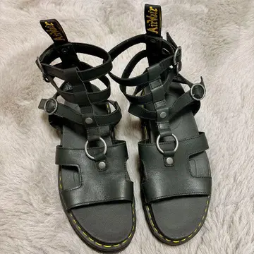 닥터마틴 ADAIRA 샌들 39EU 6UK