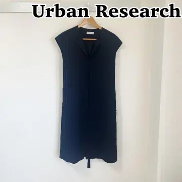 어반 리서치 슬리브리스 원피스