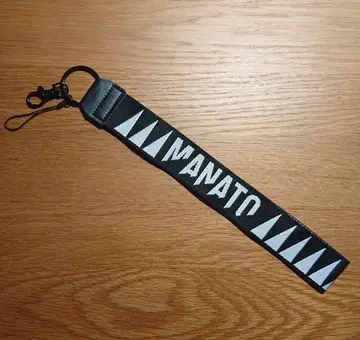 BE:FIRST Mainstream BIG 핸드 스트랩 마나토