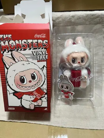 [ 가격 인하 불가 ] 러브브 코카콜라 시리즈 HAPPY FACTOR