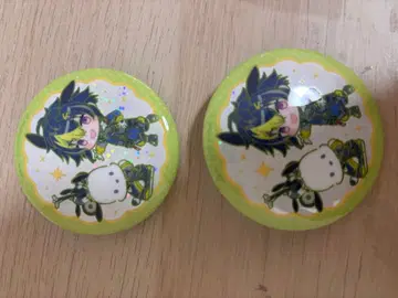 이하네 라이 군 캔뱃지 산리오 콜라보