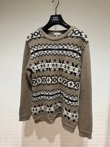 마가렛호웰 니트 캐시미어 실크