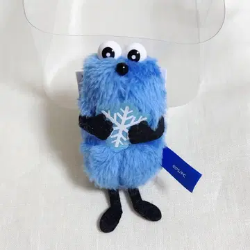 퍼펫 스 봉제 인형 마스코트 snow ver. GIGO 한정판