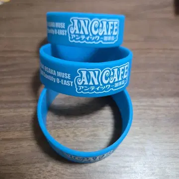 안카페 takuya 러버밴드 3개 세트