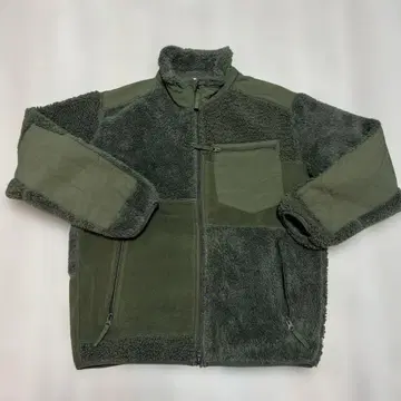 UNIQLO 엔지니어드 가먼츠 플리스 자켓 M