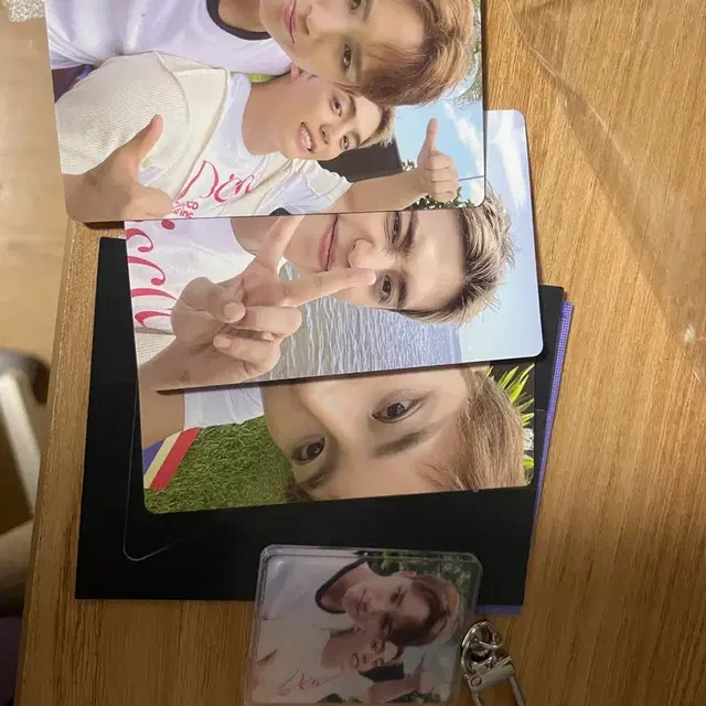 CxM 위버스 기본특전(민규x에스쿱스)