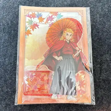 귀멸의 칼날 교토마후 아크릴 스탠드 렌고쿠 쿄쥬로 애니플렉스