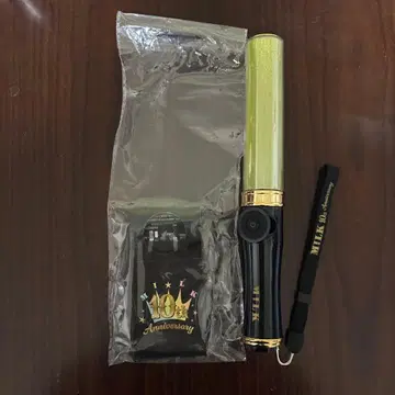 M!LK 요시다 진토 응원봉 캔들리