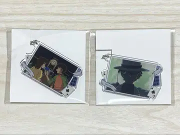 괴도 키드 키링