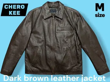 가죽 자켓 CHEROKEE M 사이즈