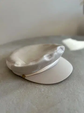 CA4LA 화이트 헌팅 캡