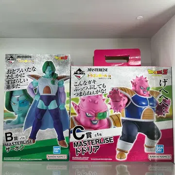 제일복권 드래곤볼 자봉 도도리아 피규어