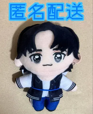 후지마키 쿄스케 봉제 인형 마스코트 INI GIGO