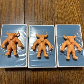 챌린저 피규어 리베라맨 3체 세트 기무라 타쿠야