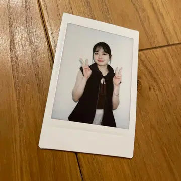 야마다 안나 폴라로이드 생사진