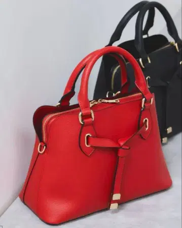 VIS 프론트 태국 부가티형 보스턴 백