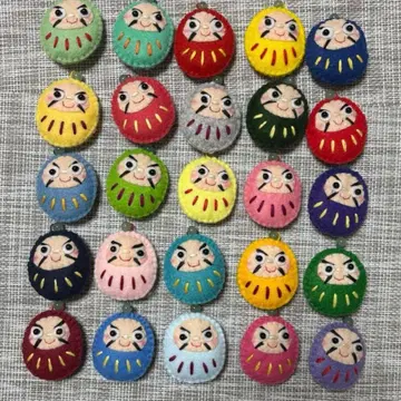 켄피 님 달마 스트랩