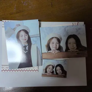 Niziu 랜트레 & 캔 배지 세트 (아야카)