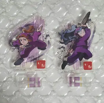 닌타마 란타로 히라타키야샤마루 아야베 키하치로 아크릴 스탠드