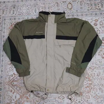 90s 컬럼비아 VERTEX 마운틴 파카 XL USA 구제 의류