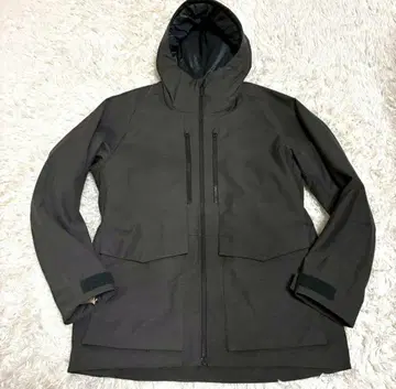 유니클로 하이브리드 다운 파카