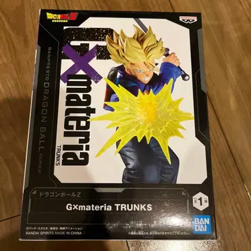 Gxmateria TRUNKS 피규어