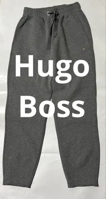 Hugo Boss 스웨트 팬츠 그레이