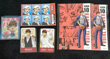 쿠로코의 농구 카가미 타이가