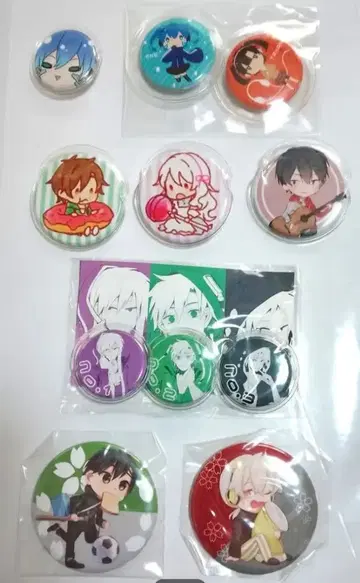 카게로우 프로젝트 동인 굿즈 묶음 판매 카게프로