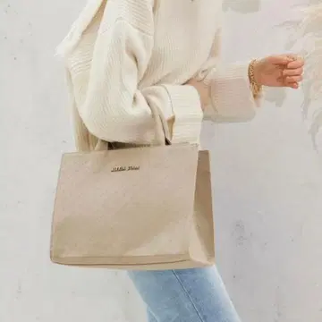 alexiastam 토트백