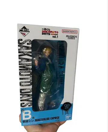 제일복권 사카모토 데이즈 신