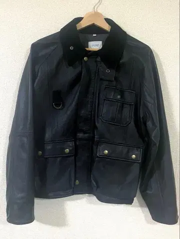 Yoused 가죽 낚시용 자켓 사이즈 1 Spey 짧은 기장