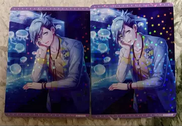 우타프리 샤니라이 비쥬컬렉션 특전 아이