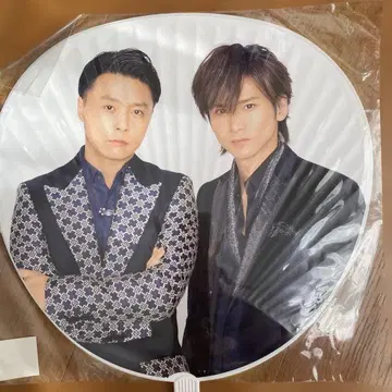 KinKi Kids 2015-2016 카운트다운 부채