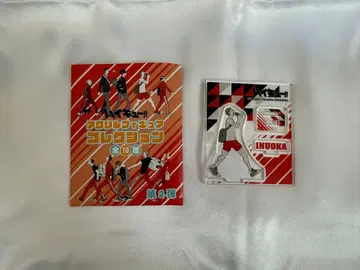 하이큐!! 이누오카 아크릴 스탠드 컬렉션 세트