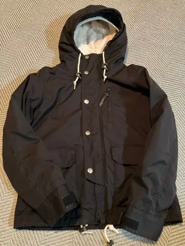 BEAUTY&YOUTH UNITED ARROWS 보아 마운틴 파카