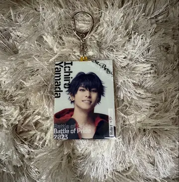 BOP2023 힙스테 아크릴 키링 야마다 이치로 타카노 아키라 TDD