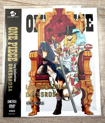 원피스 로그 컬렉션 애나더 슬리브 캐번디시