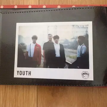 BTS YOUTH 사진