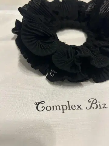 컴플렉스 비즈 스크런치