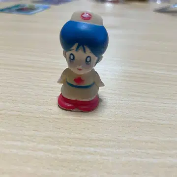 간호사 캐릭터 피규어