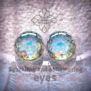 WASABI m203 브라이스 아이시 인형 아이 칩