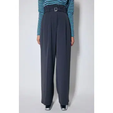 MOUSSY 와이드 팬츠