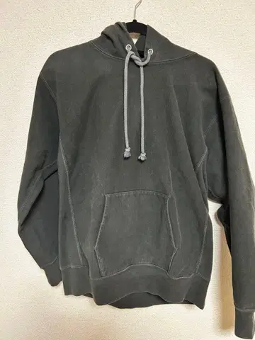 AURALEE (오라리) SUPER MILLED SWEATPARKA