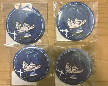 메멘토리 우타 캔뱃지