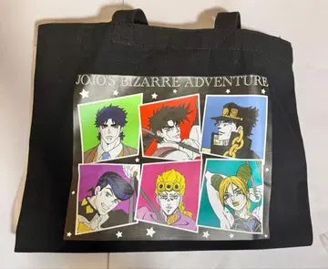 JOJO WORLD 토트백