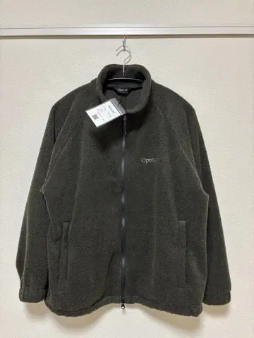 Optstuff 플리스 자켓 M