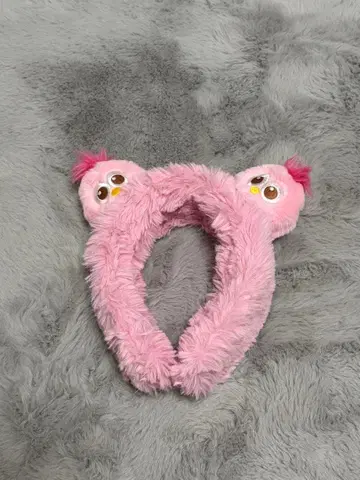 USJ 캐릭터 귀 달린 머리띠 모피