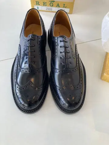 [ 미사용품 ] REGAL worth collection 리갈/윙팁